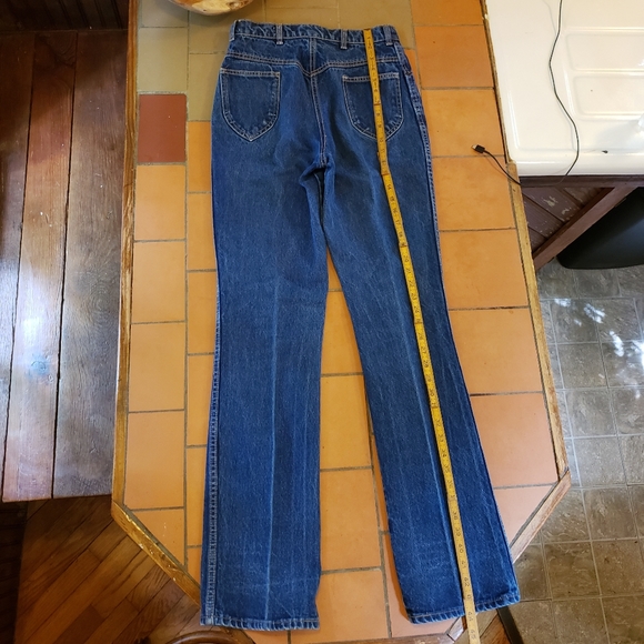 ❤️ VTG Jeans in the most amazing cut! - Picture 12 of 13